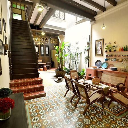 ג'ורג' טאון Yong Yi Yuen Guesthouse מראה חיצוני תמונה