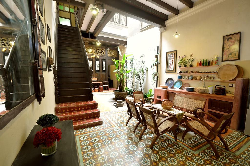 ג'ורג' טאון Yong Yi Yuen Guesthouse מראה חיצוני תמונה