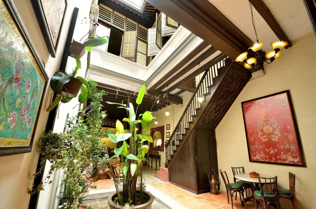ג'ורג' טאון Yong Yi Yuen Guesthouse מראה חיצוני תמונה