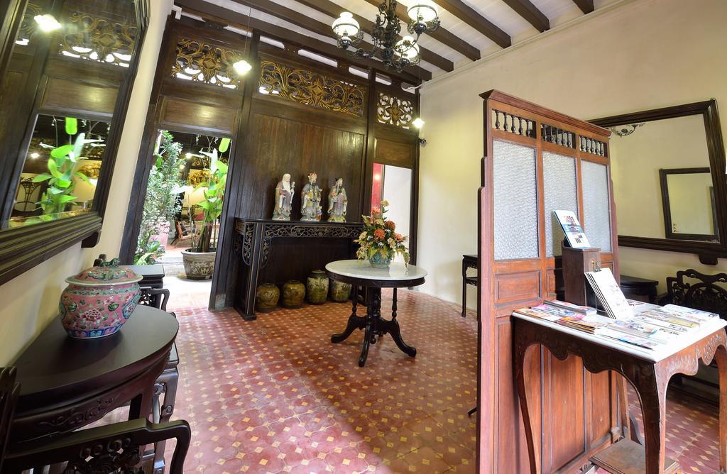 ג'ורג' טאון Yong Yi Yuen Guesthouse מראה חיצוני תמונה
