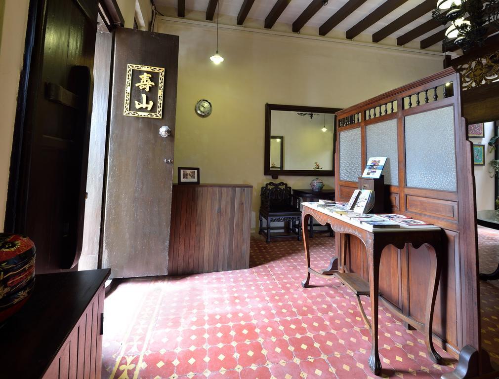 ג'ורג' טאון Yong Yi Yuen Guesthouse מראה חיצוני תמונה