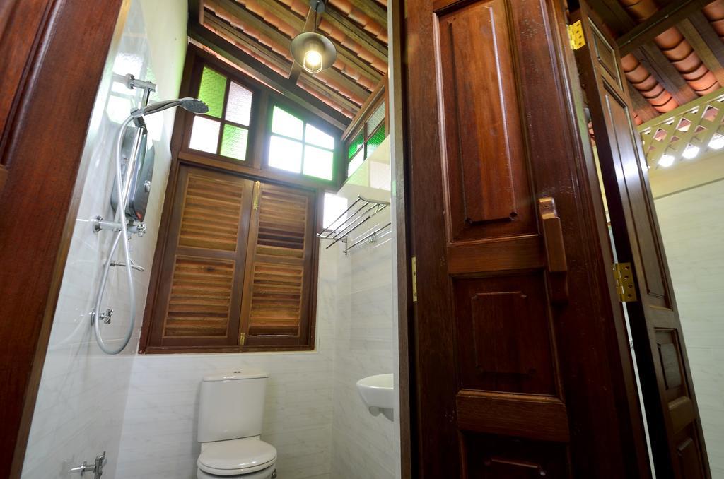 ג'ורג' טאון Yong Yi Yuen Guesthouse מראה חיצוני תמונה