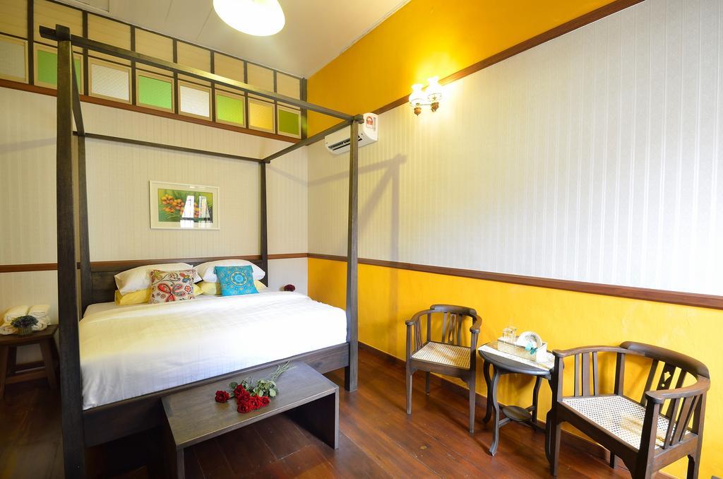 ג'ורג' טאון Yong Yi Yuen Guesthouse חדר תמונה