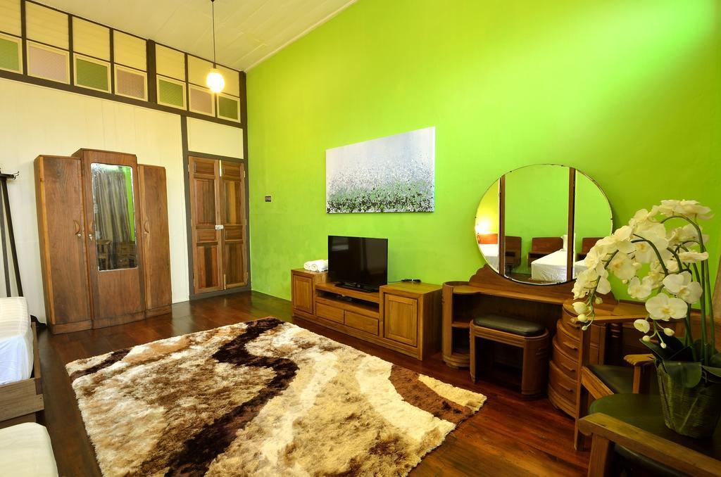 ג'ורג' טאון Yong Yi Yuen Guesthouse חדר תמונה