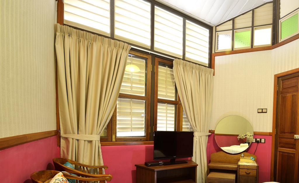 ג'ורג' טאון Yong Yi Yuen Guesthouse חדר תמונה