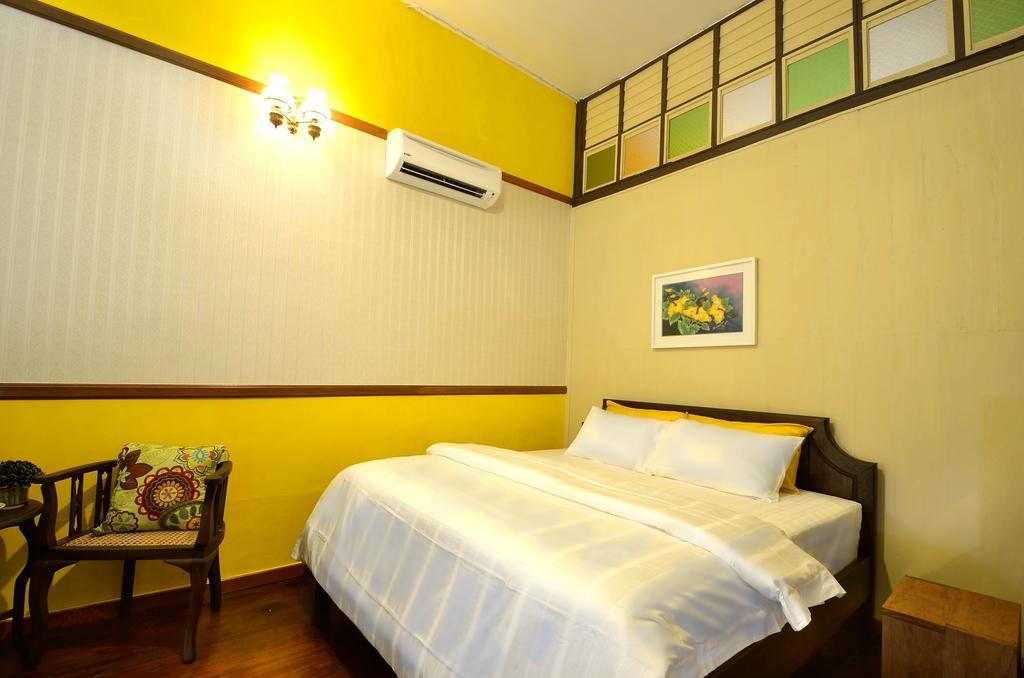 ג'ורג' טאון Yong Yi Yuen Guesthouse חדר תמונה