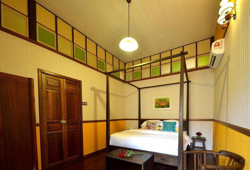 ג'ורג' טאון Yong Yi Yuen Guesthouse חדר תמונה