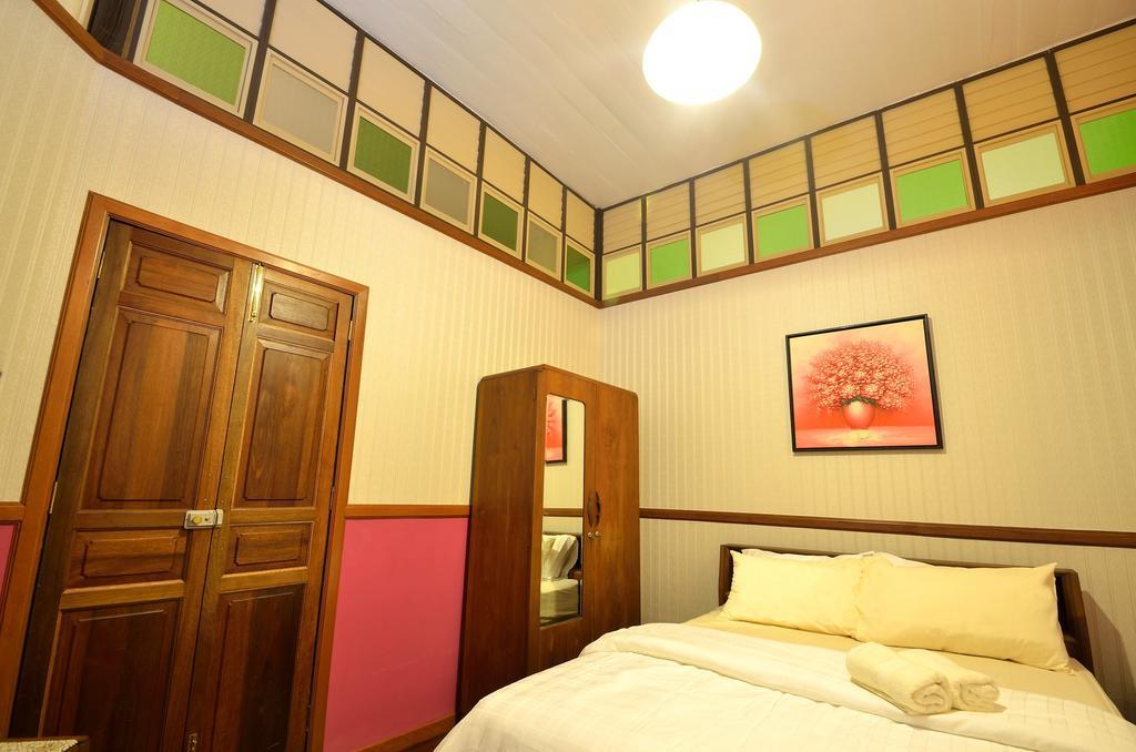 ג'ורג' טאון Yong Yi Yuen Guesthouse חדר תמונה