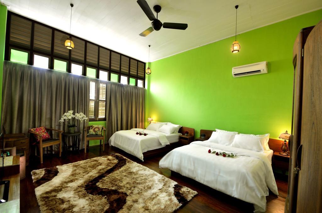 ג'ורג' טאון Yong Yi Yuen Guesthouse חדר תמונה